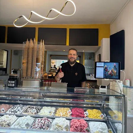 Cafe Eisgold Ratingen