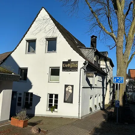 Cafe Eisgold