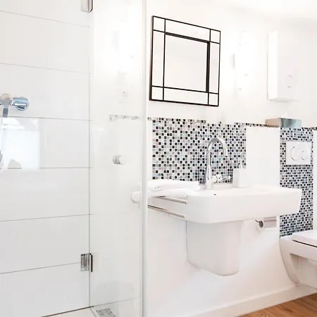 酒店 Cafe Eisgold *