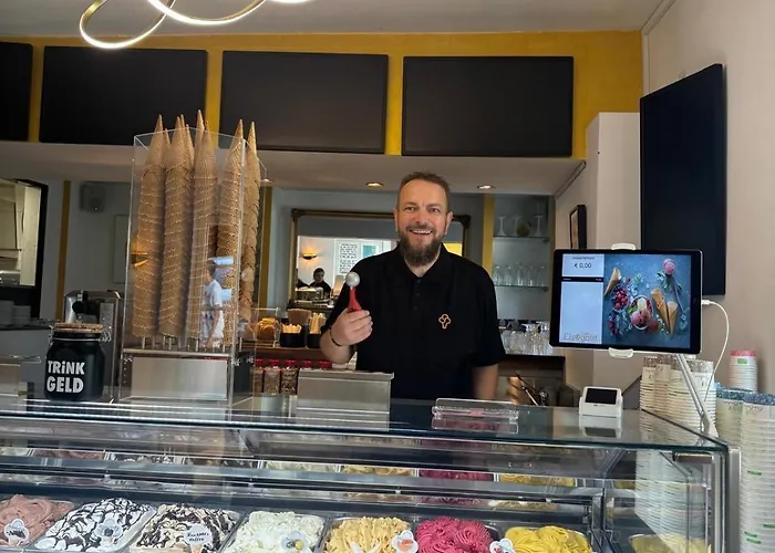 Cafe Eisgold راتينغن