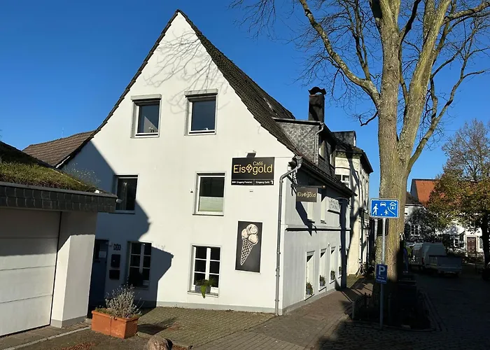 Cafe Eisgold